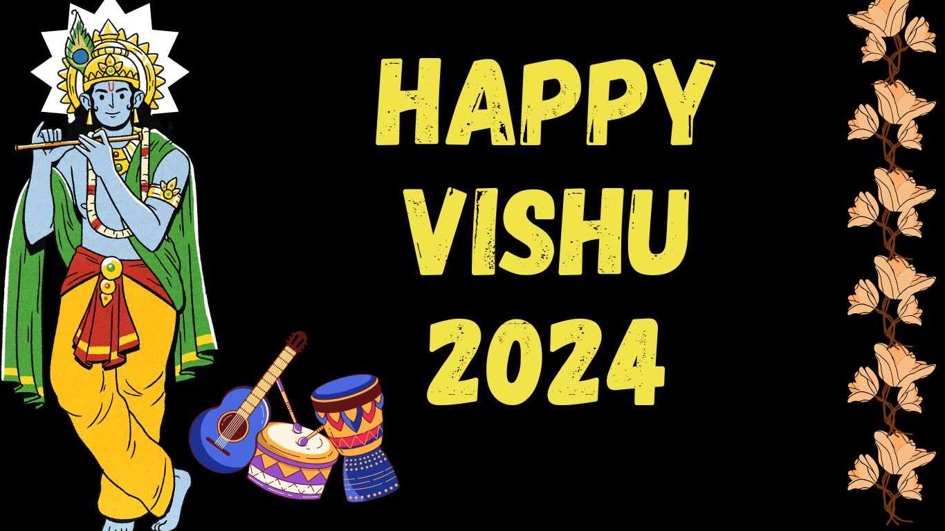 Happy Vishu 2024 : आपको तारीख से लेकर समय और बहुत कुछ जानना आवश्यक है.