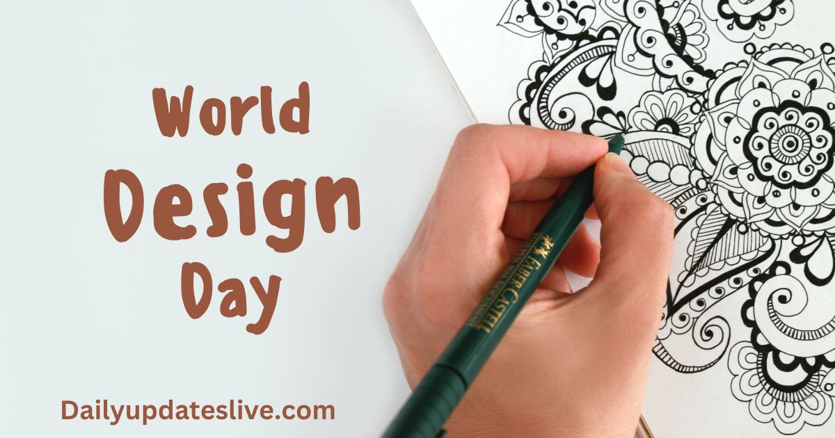 Happy World Design Day 2024 : तिथि, महत्व, इतिहास और जश्न मनाने के लिए गतिविधियाँ